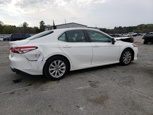 2018 Toyota Camry L