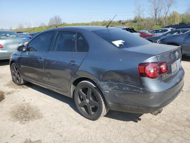 2010 Volkswagen Jetta Limited