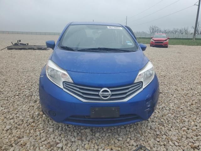 2016 Nissan Versa Note S