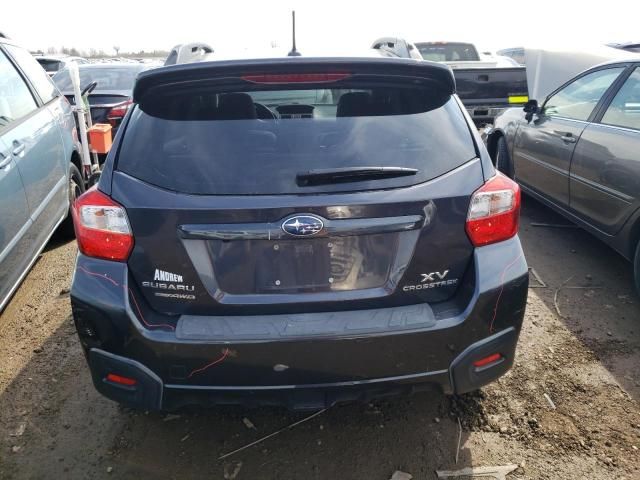 2014 Subaru XV Crosstrek 2.0 Limited