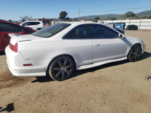 1998 Honda Accord LX