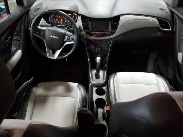 2017 Chevrolet Trax 1LT