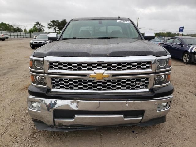 2014 Chevrolet Silverado C1500 LTZ