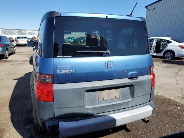 2006 Honda Element EX