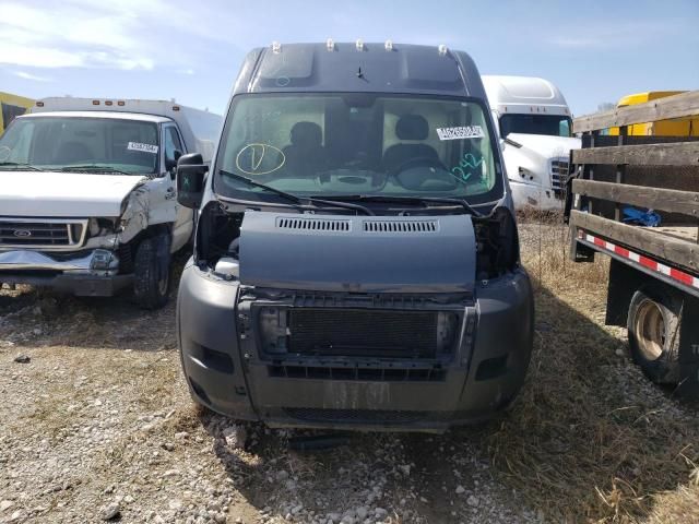 2021 Dodge RAM Promaster 3500 3500 High