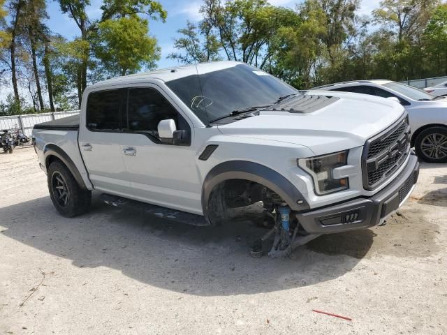 2017 Ford F150 Raptor