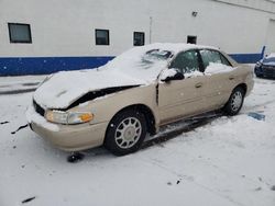 Salvage cars for sale from Copart Farr West, UT: 2005 Buick Century Custom