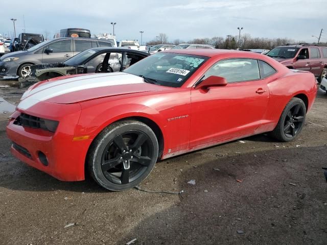 2010 Chevrolet Camaro LT