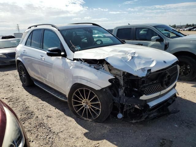 2023 Mercedes-Benz GLE 350 4matic