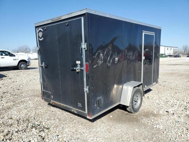 2022 Other 2022 Diamond Builders Enclosed Trailer