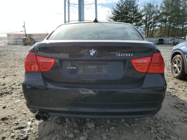 2011 BMW 328 XI Sulev