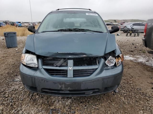 2005 Dodge Caravan SE