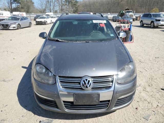 2009 Volkswagen Jetta SEL