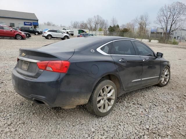 2014 Chevrolet Impala LTZ