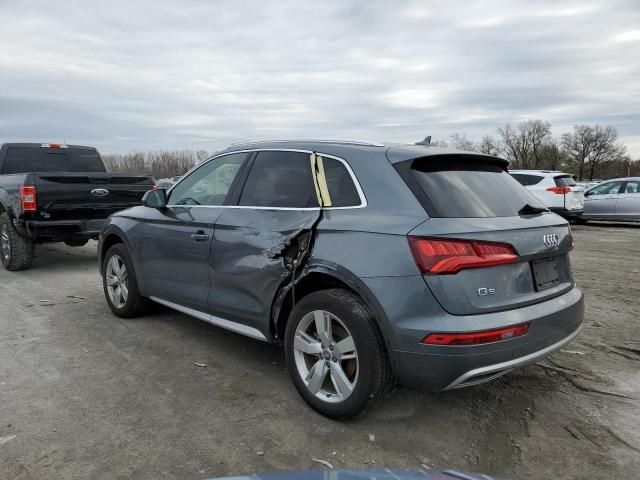 2019 Audi Q5 Premium