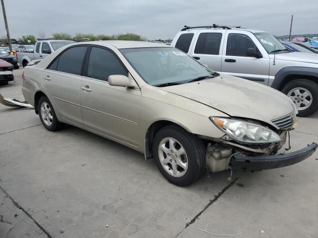 2006 Toyota Camry LE