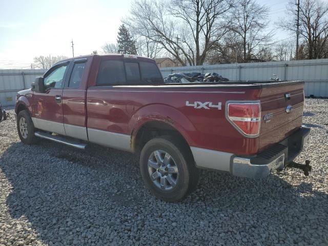 2014 Ford F150 Super Cab