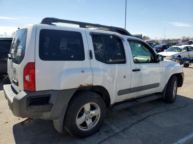 2006 Nissan Xterra OFF Road