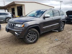 Vehiculos salvage en venta de Copart Temple, TX: 2020 Jeep Grand Cherokee Limited