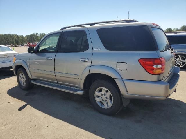 2003 Toyota Sequoia SR5