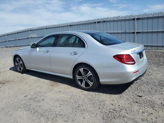 2020 Mercedes-Benz E 350 4matic