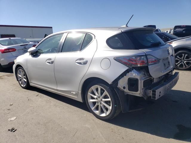 2011 Lexus CT 200