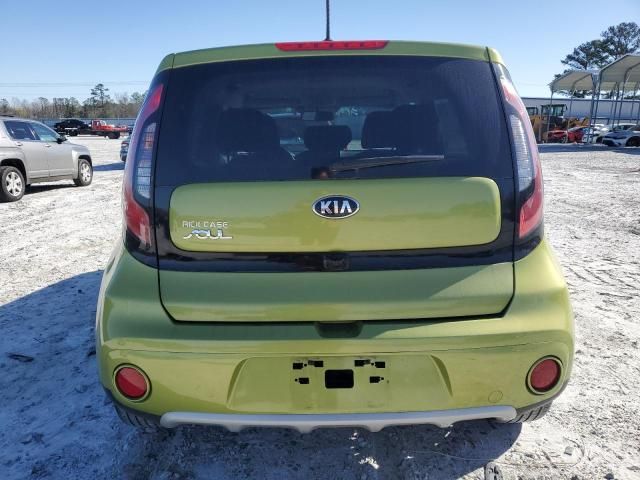 2019 KIA Soul +