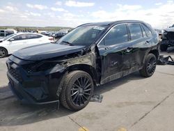Salvage cars for sale from Copart Grand Prairie, TX: 2020 Toyota Rav4 LE