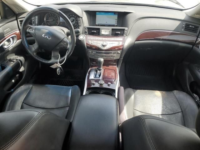 2011 Infiniti M37 X