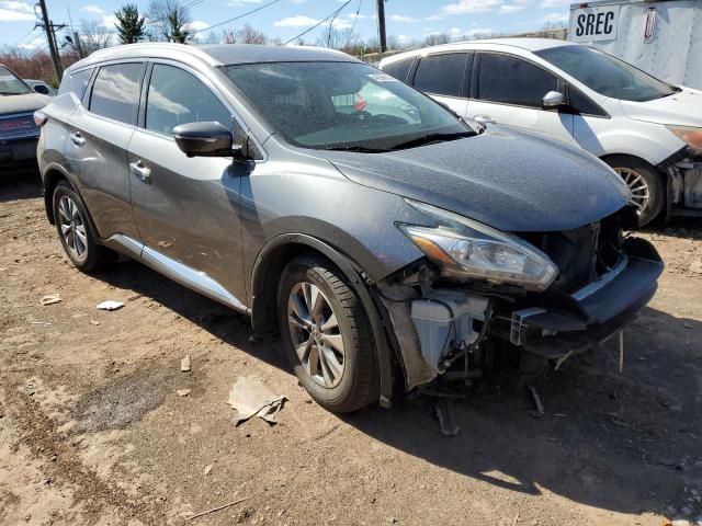 2015 Nissan Murano S