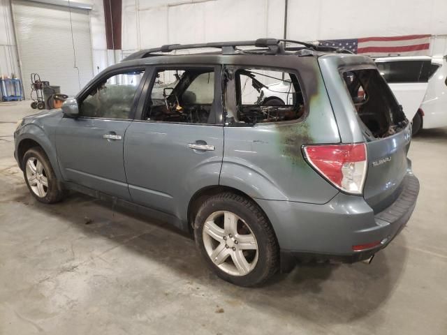 2009 Subaru Forester 2.5X Limited