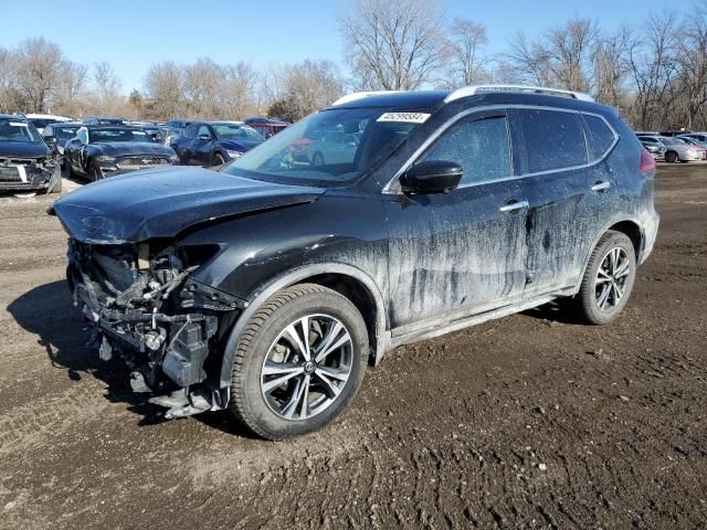 2020 Nissan Rogue S