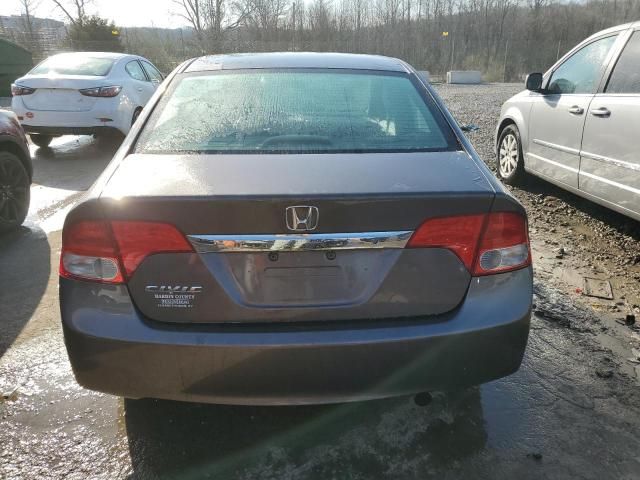 2010 Honda Civic LX