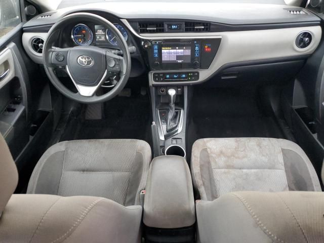 2018 Toyota Corolla L