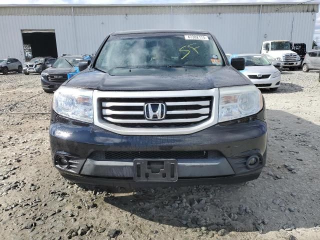 2014 Honda Pilot LX