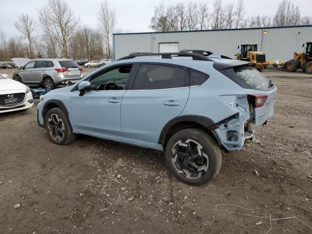 2021 Subaru Crosstrek Limited