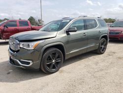 Salvage cars for sale from Copart Newton, AL: 2017 GMC Acadia Denali