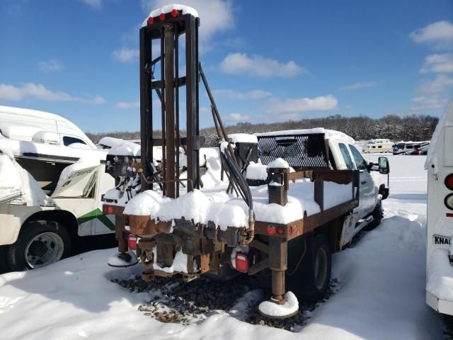 2007 Chevrolet Silverado K3500