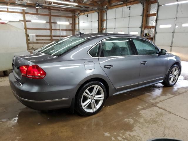 2014 Volkswagen Passat SEL