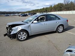 Salvage cars for sale from Copart Brookhaven, NY: 2010 Hyundai Sonata GLS