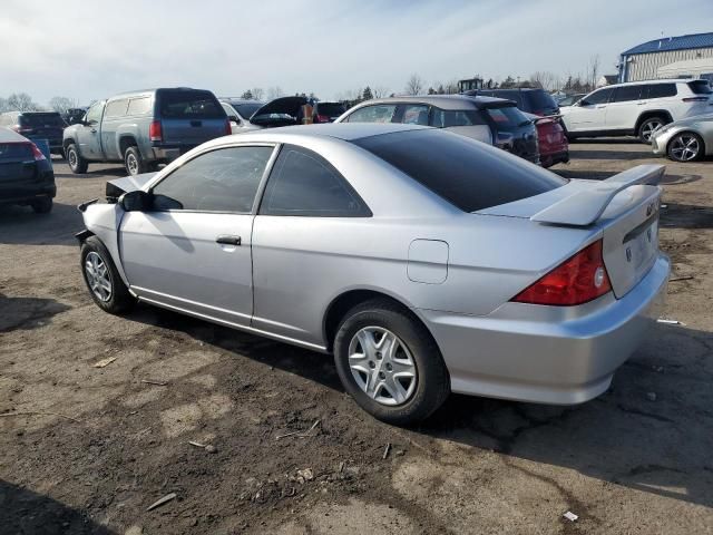 2004 Honda Civic DX VP