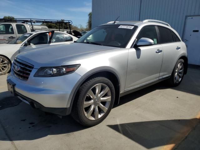 2008 Infiniti FX35