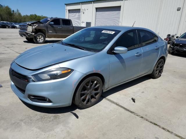 2013 Dodge Dart SXT