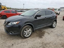Salvage cars for sale at Oklahoma City, OK auction: 2019 Nissan Rogue Sport S