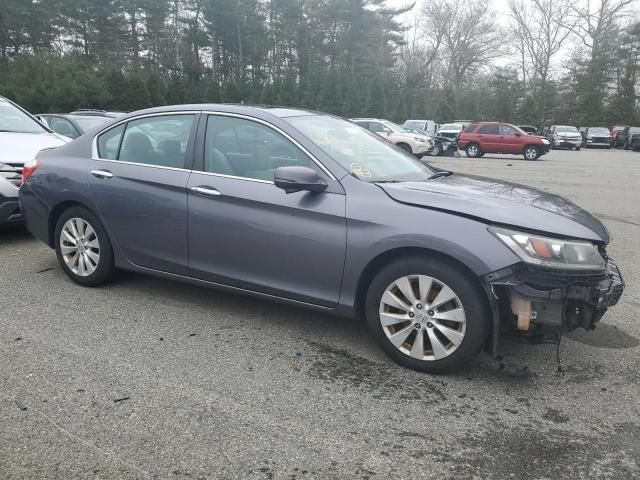 2015 Honda Accord EX