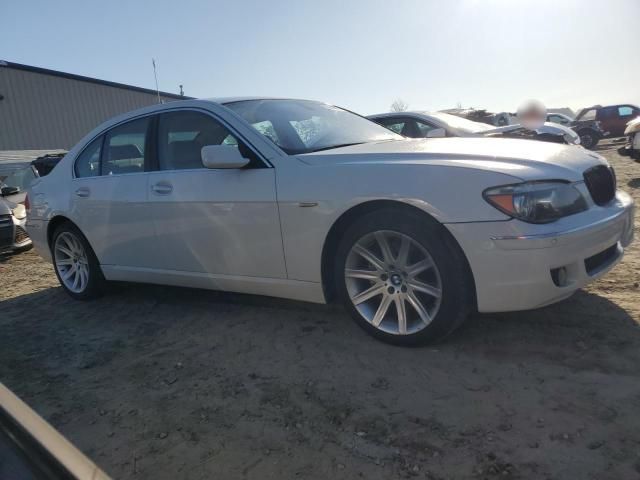 2006 BMW 750 I