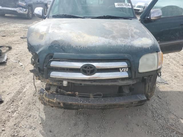 2003 Toyota Tundra Access Cab SR5