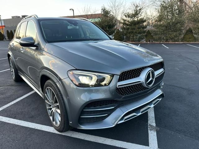 2020 Mercedes-Benz GLE 450 4matic