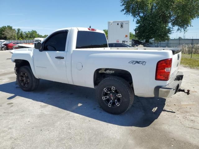 2011 Chevrolet Silverado K1500