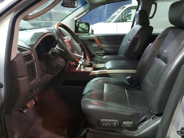 2007 Infiniti QX56